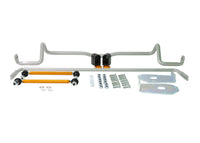 Sway Bar - Vehicle Kit - BRK013