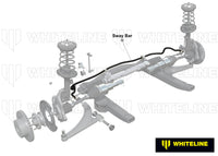 Sway Bar - 22mm 2 Point Adjustable - BSF20Z