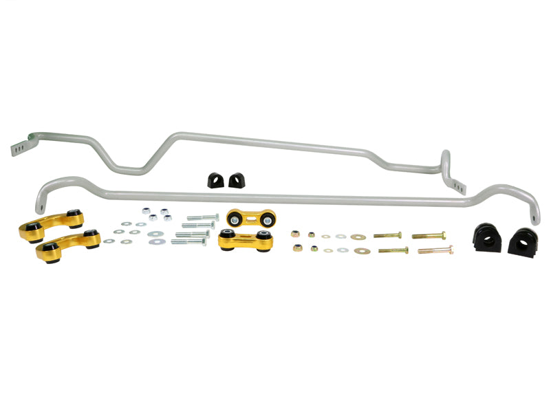 Sway Bar - Vehicle Kit - BSK002