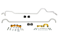 Sway Bar - Vehicle Kit - BSK004