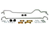 Sway Bar - Vehicle Kit - BSK006