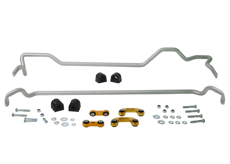 Sway Bar - Vehicle Kit - BSK006
