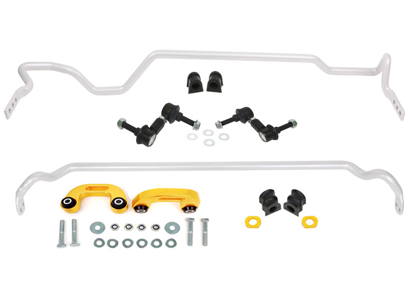 Sway Bar - Vehicle Kit - BSK007