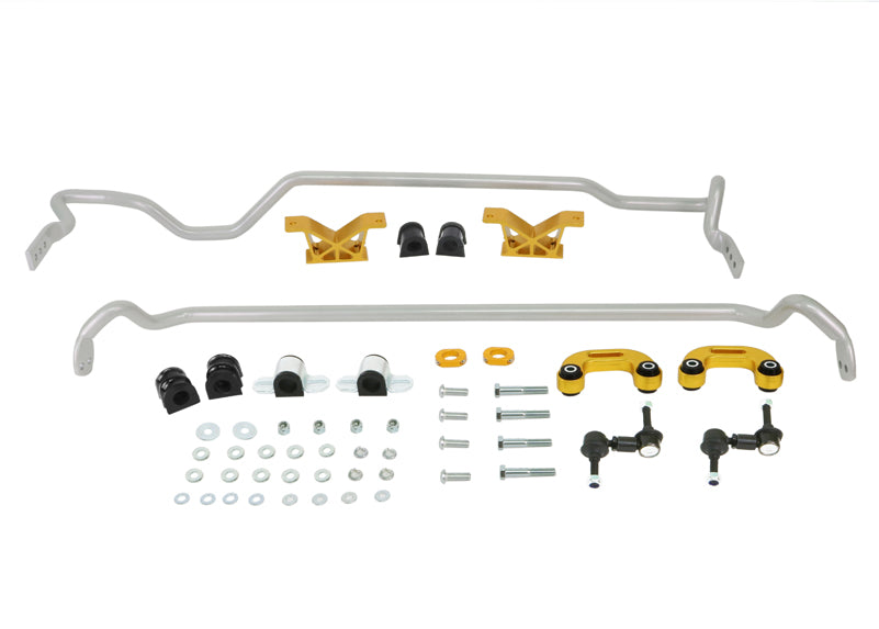 Sway Bar - Vehicle Kit - BSK007M