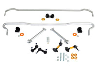 Sway Bar - Vehicle Kit - BSK011
