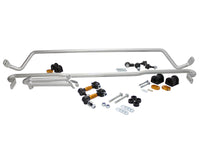 Sway Bar - Vehicle Kit - BSK012