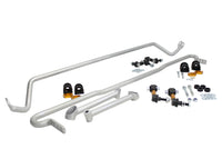 Sway Bar - Vehicle Kit - BSK012