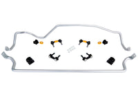 Sway Bar - Vehicle Kit - BSK013