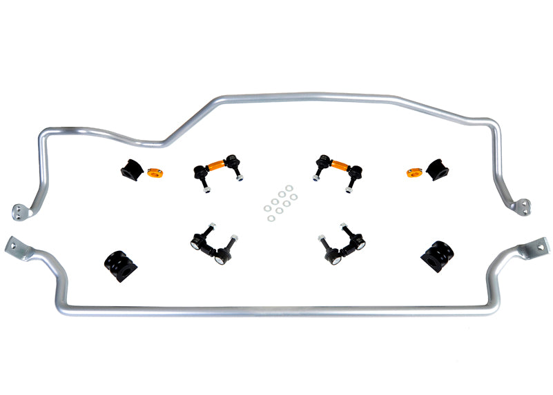 Sway Bar - Vehicle Kit - BSK013