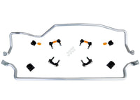 Sway Bar - Vehicle Kit - BSK013