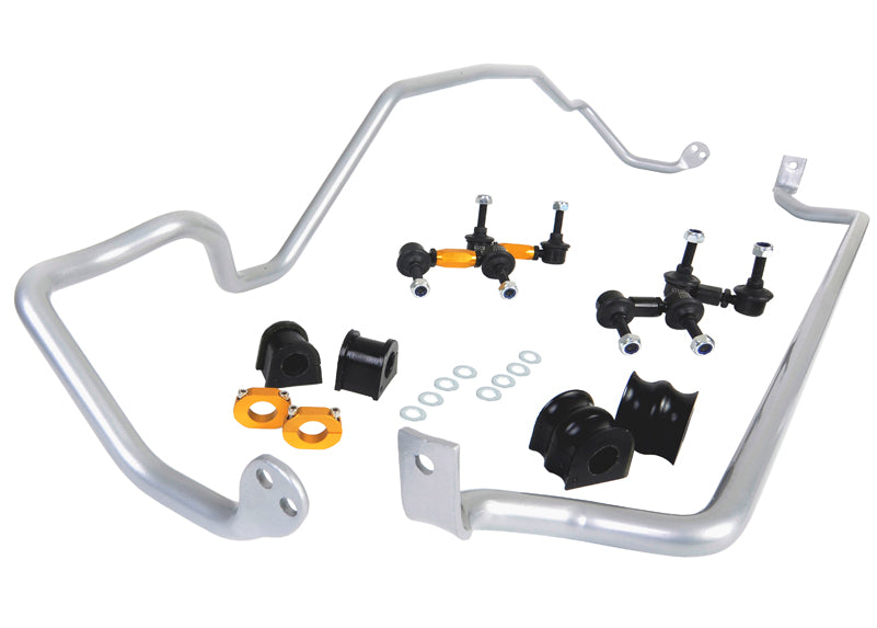 Sway Bar - Vehicle Kit - BSK013