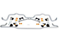 Sway Bar - Vehicle Kit - BSK015