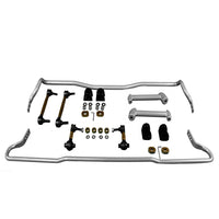 Sway Bar - Vehicle Kit - BSK016