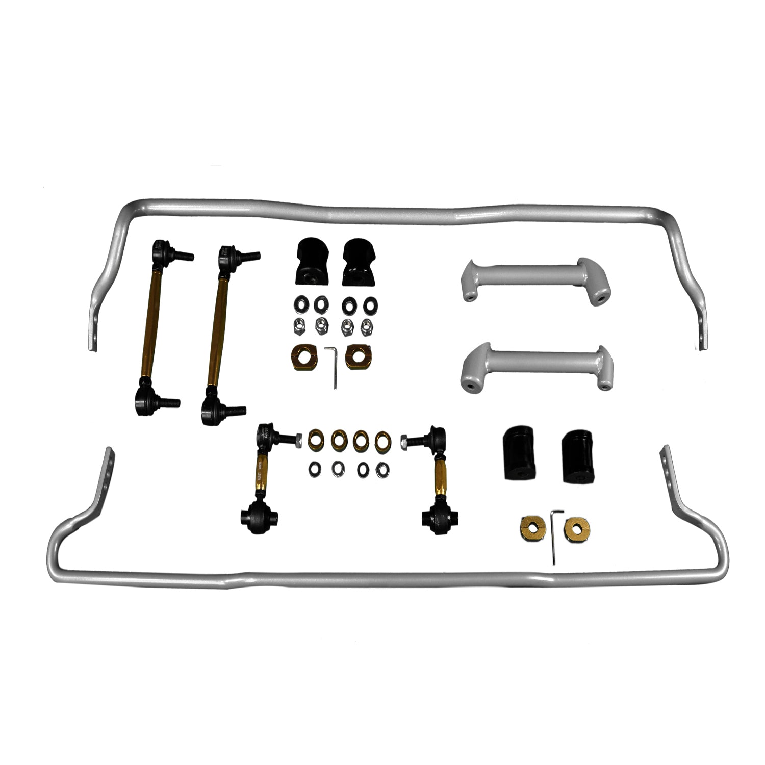 Sway Bar - Vehicle Kit - BSK016