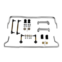 Sway Bar - Vehicle Kit - BSK016