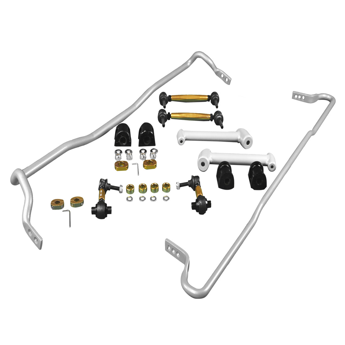 Sway Bar - Vehicle Kit - BSK016