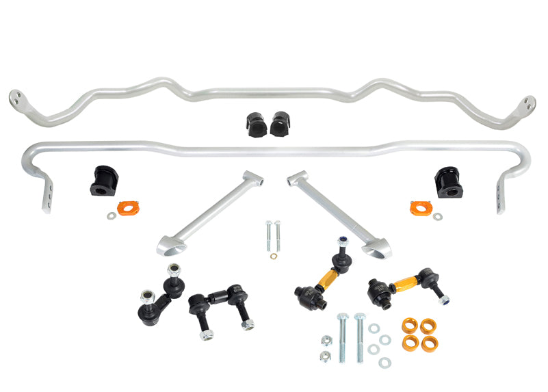 Sway Bar - Vehicle Kit - BSK017