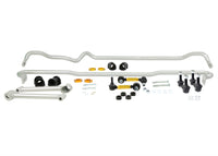 Sway Bar - Vehicle Kit - BSK018