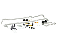 Sway Bar - Vehicle Kit - BSK018