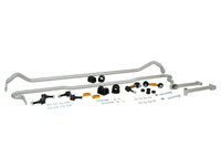 Sway Bar - Vehicle Kit - BSK019