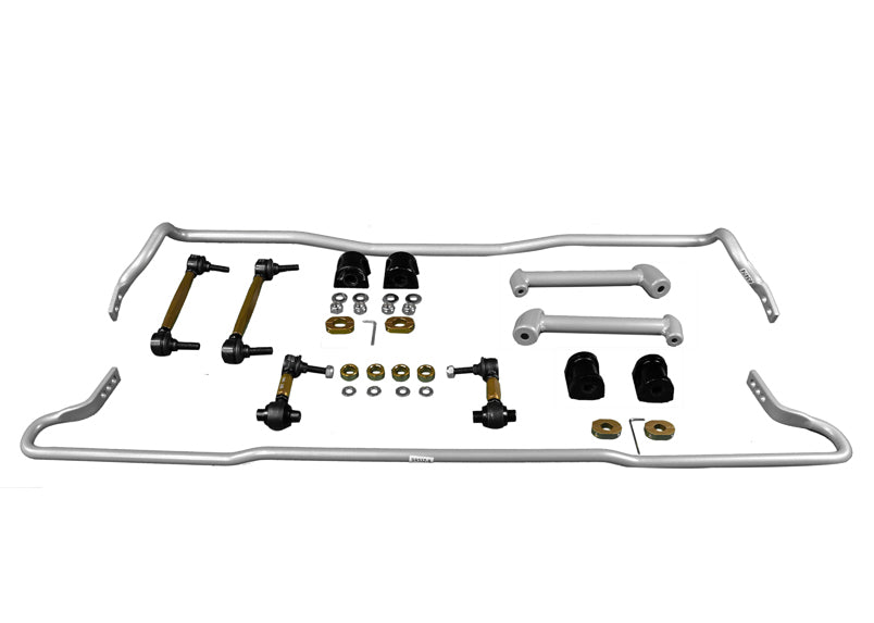 Sway Bar - Vehicle Kit - BSK020