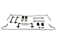 Sway Bar - Vehicle Kit - BSK020