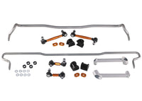 Sway Bar - Vehicle Kit - BSK020