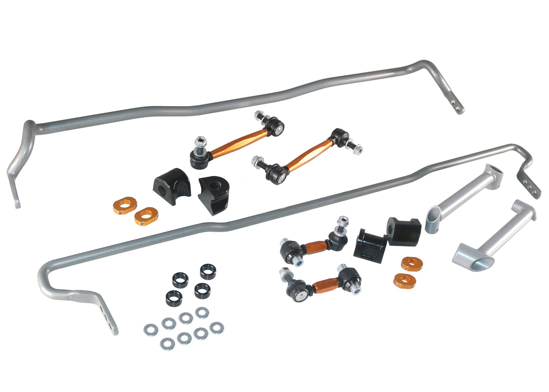 Sway Bar - Vehicle Kit - BSK020