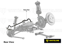 Sway Bar - 27mm 3 Point Adjustable - BSR33XXZ