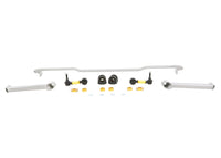 Sway Bar - 18mm 3 Point Adjustable - BSR54XZ