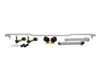 Sway Bar - 16mm 3 Point Adjustable - BSR54Z