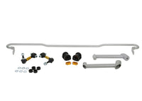 Sway Bar - 16mm 3 Point Adjustable - BSR54Z