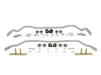 Sway Bar - Vehicle Kit - BTK001