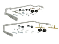 Sway Bar - Vehicle Kit - BTK001