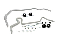 Sway Bar - Vehicle Kit - BTK006