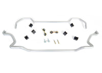 Sway Bar - Vehicle Kit - BTK007