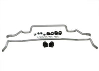 Sway Bar - Vehicle Kit - BTK008