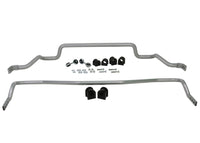 Sway Bar - Vehicle Kit - BTK008