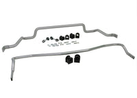 Sway Bar - Vehicle Kit - BTK008