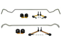 Sway Bar - Vehicle Kit - BTK009