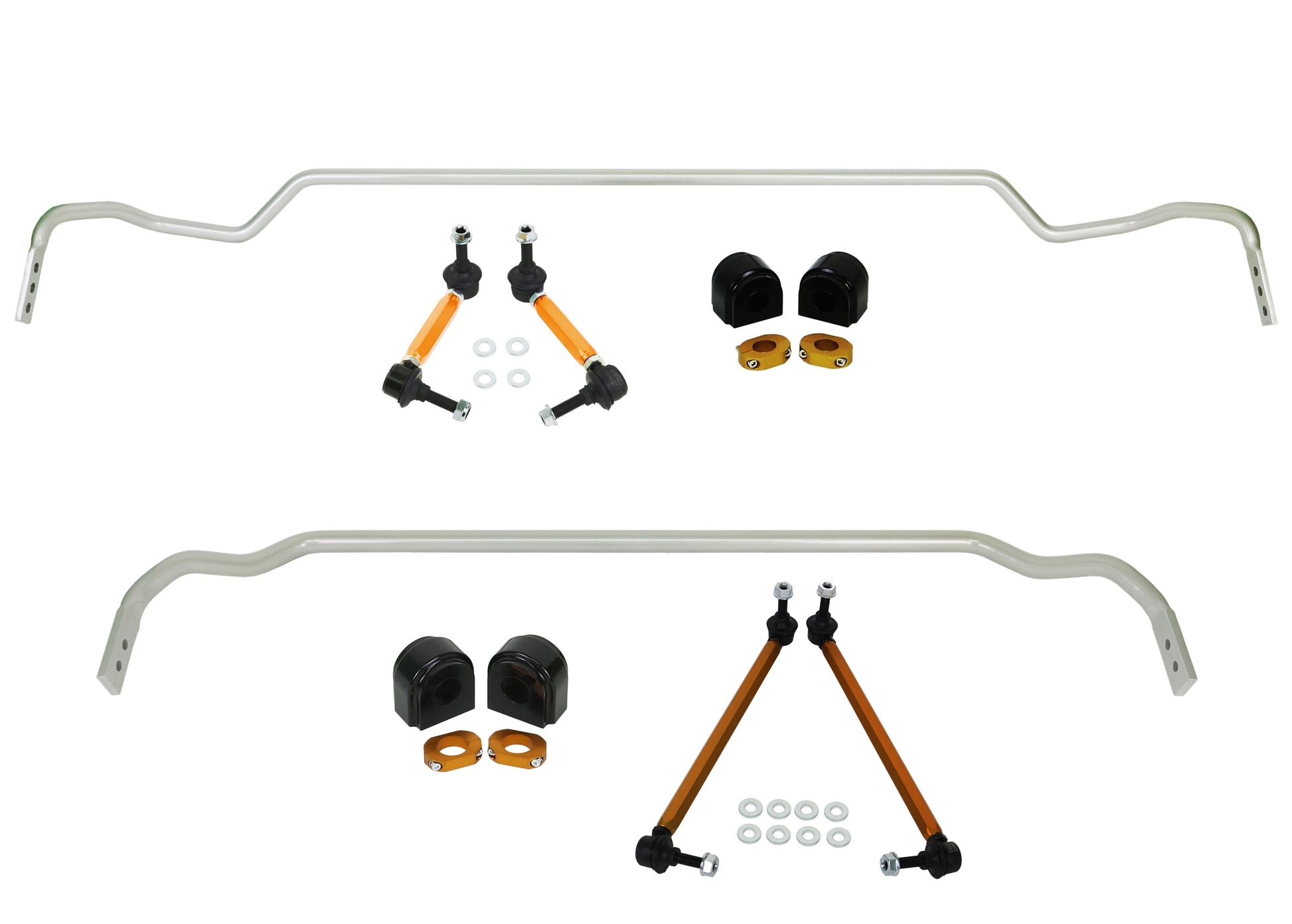 Sway Bar - Vehicle Kit - BTK009