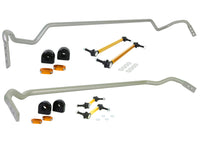 Sway Bar - Vehicle Kit - BTK009