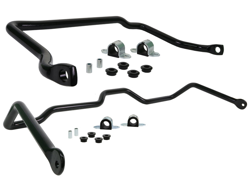 Sway Bar - Vehicle Kit - BTK014