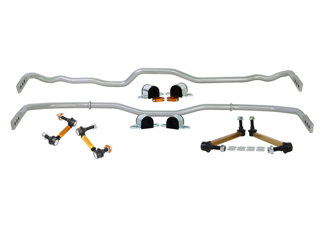 Sway Bar - Vehicle Kit - BTK018