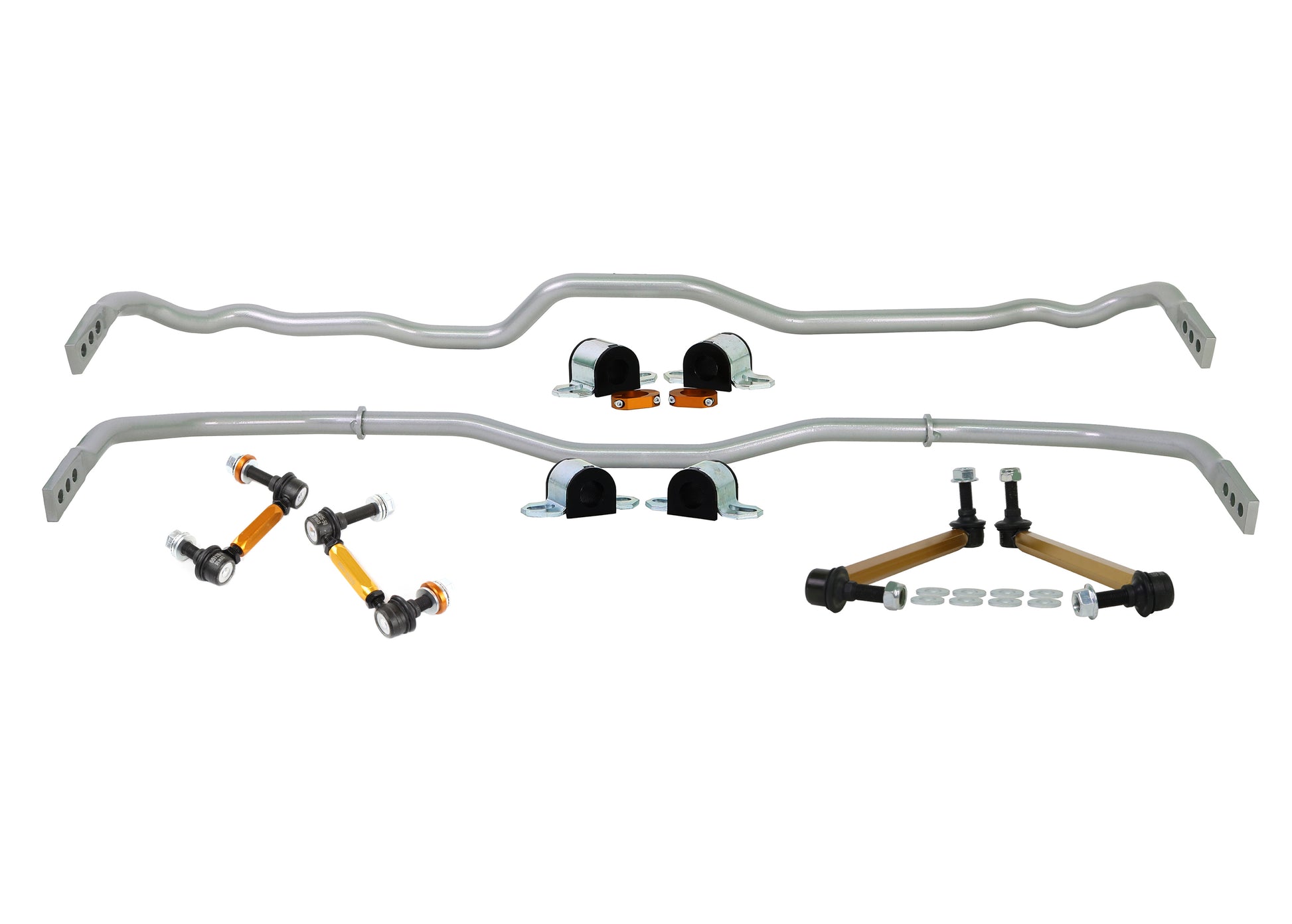 Sway Bar - Vehicle Kit - BTK018