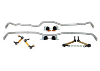 Sway Bar - Vehicle Kit - BTK018