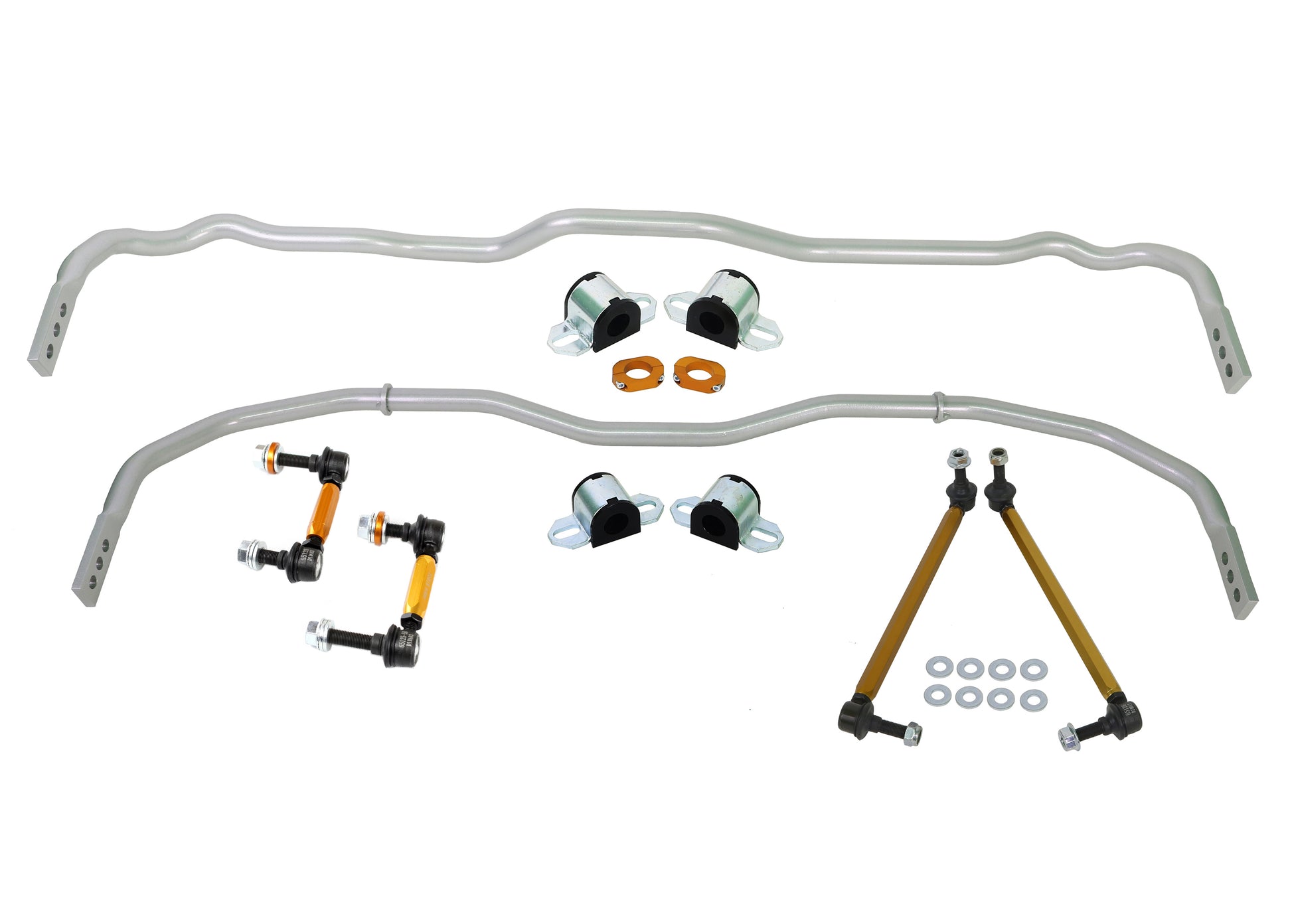 Sway Bar - Vehicle Kit - BTK018