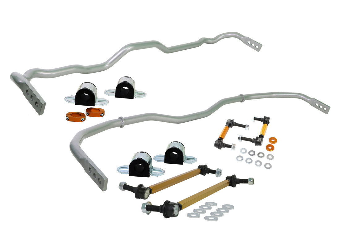 Sway Bar - Vehicle Kit - BTK018