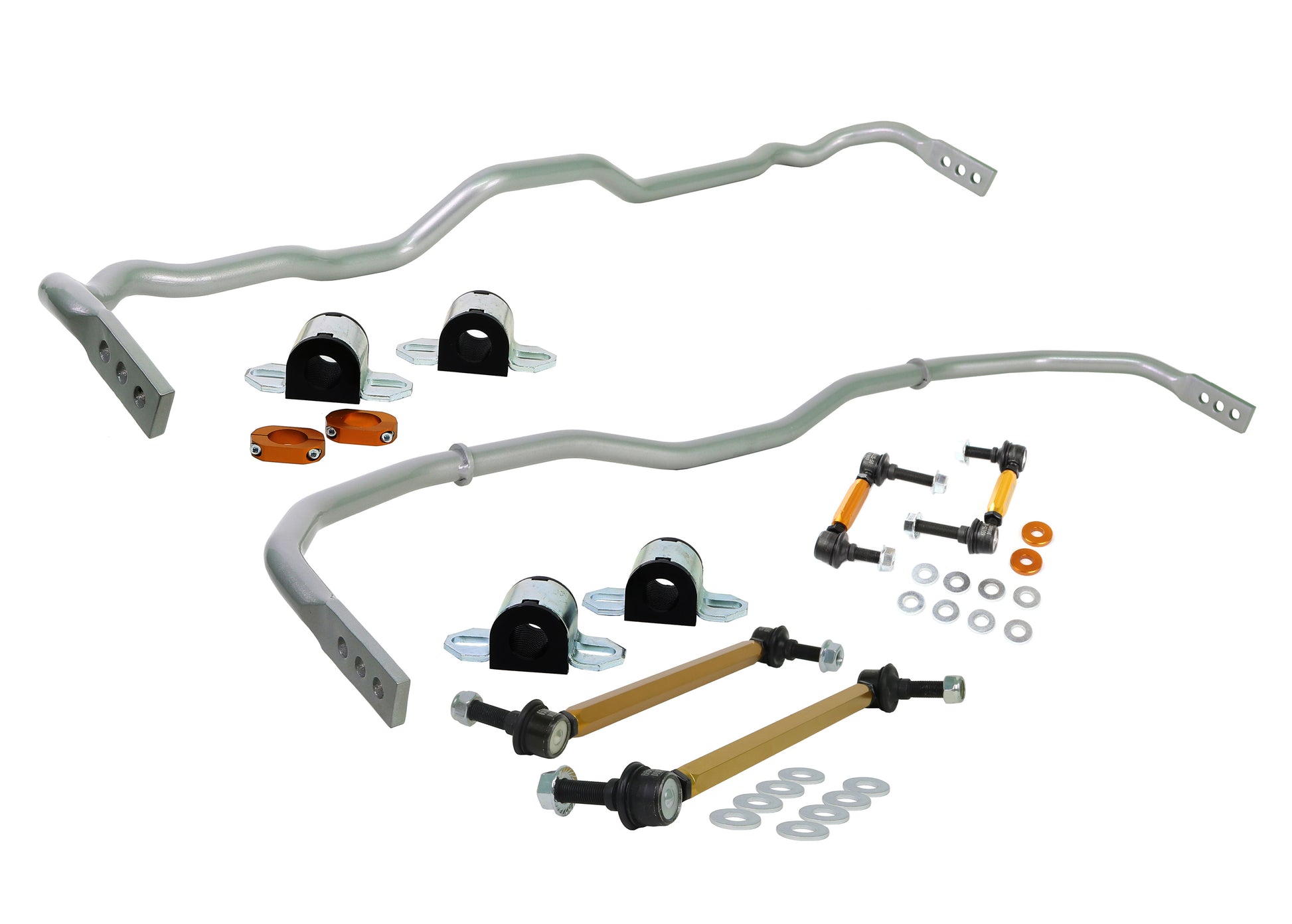 Sway Bar - Vehicle Kit - BTK018