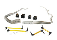 Sway Bar - Vehicle Kit - BTK019